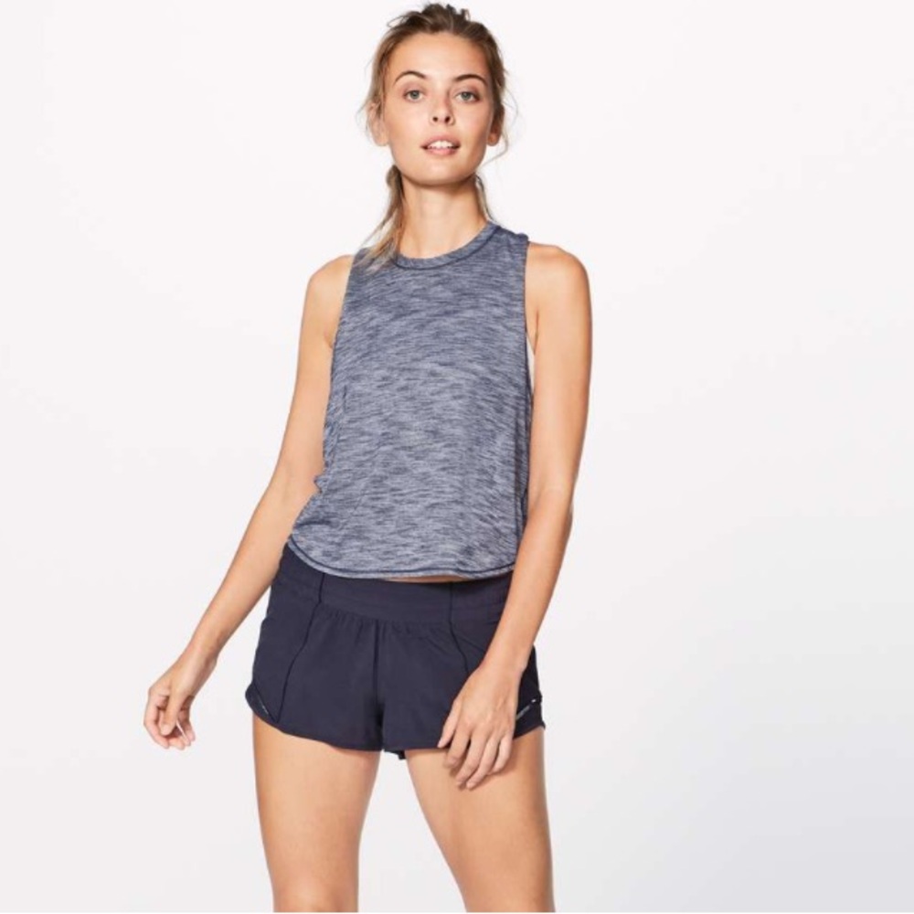 LULU🍋 Fast as light Muscle Tank